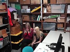 Teen anal creampie doggy A mother and ally s daughter who have been caught shoplifting - Sierra Nicole