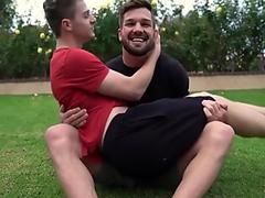 Sean Cody - Raw Anal Sex With Couple Brysen And Robbie
